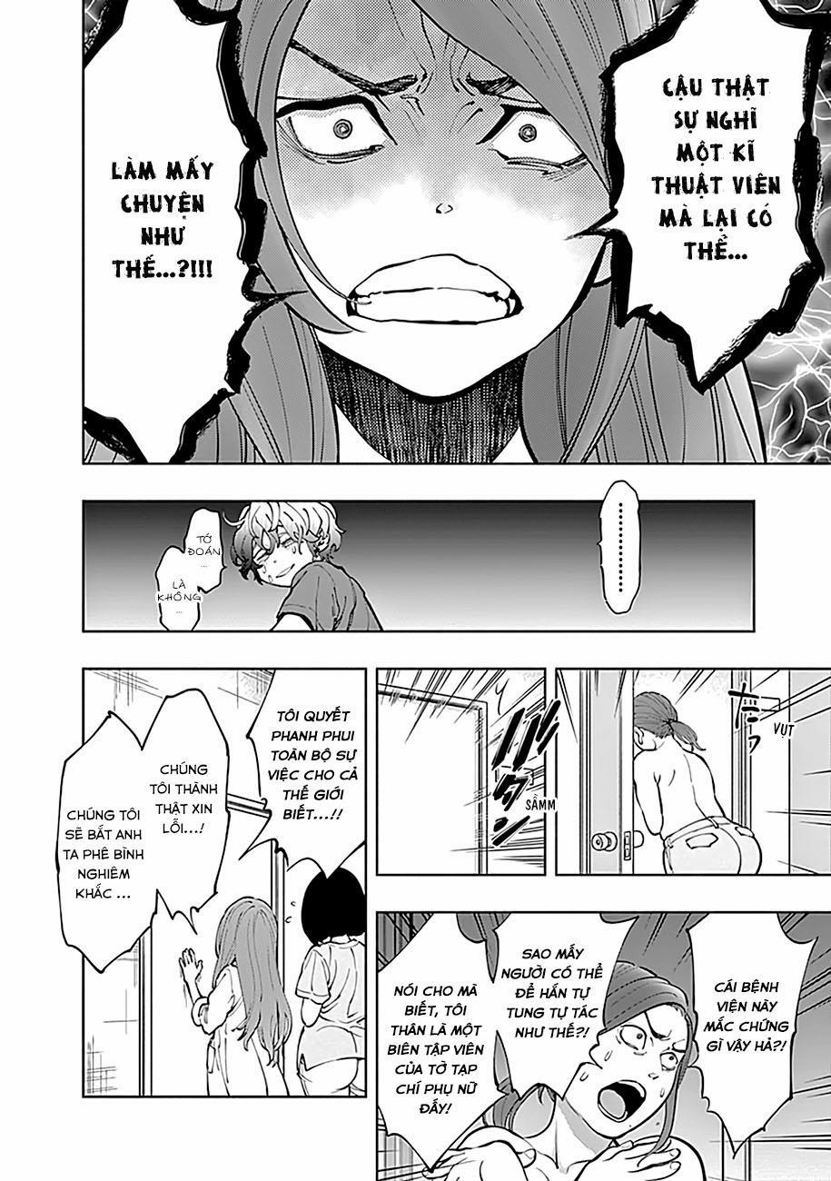 Radiation House 3 trang 34