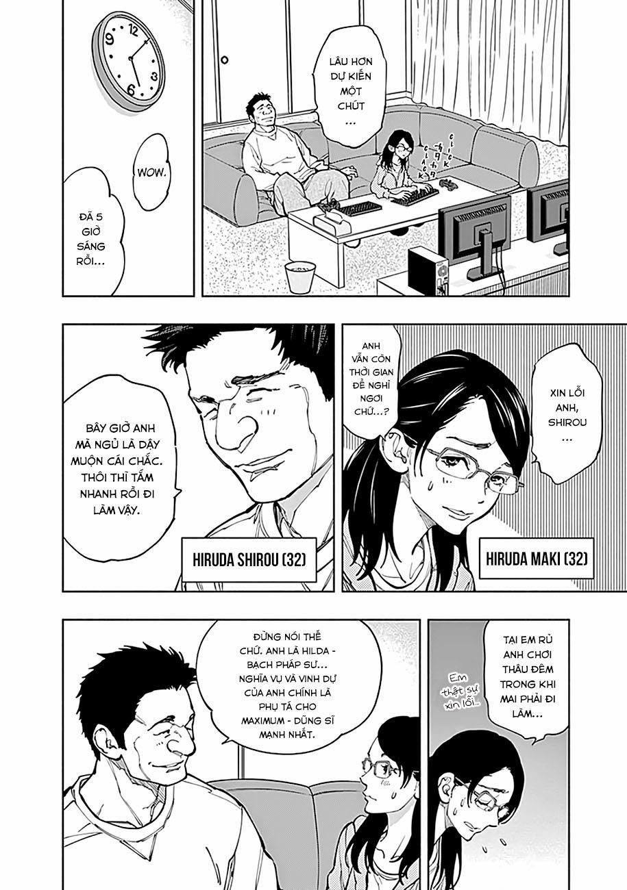 Radiation House 3 trang 6