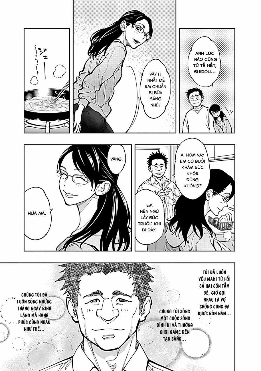 Radiation House 3 trang 7