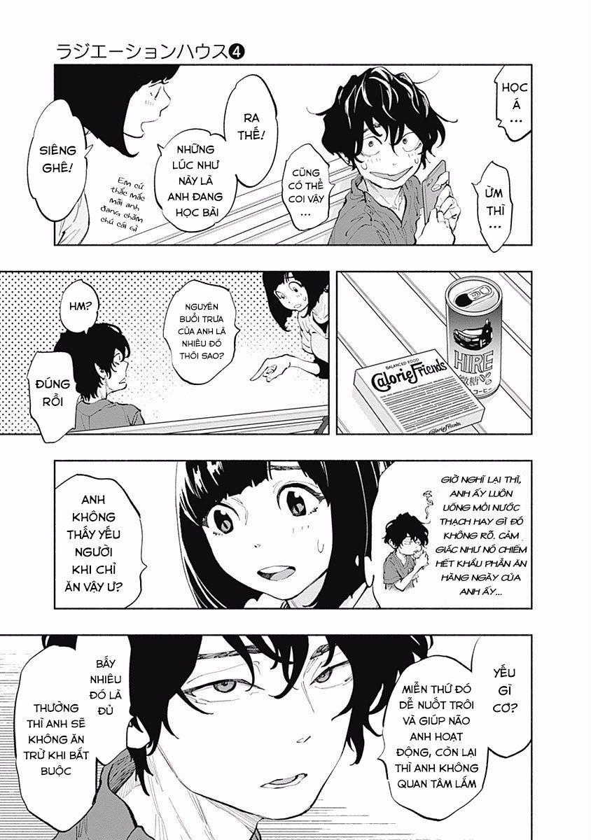 Radiation House 30 trang 13