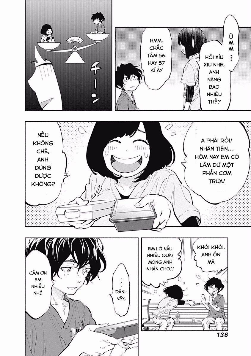 Radiation House 30 trang 14