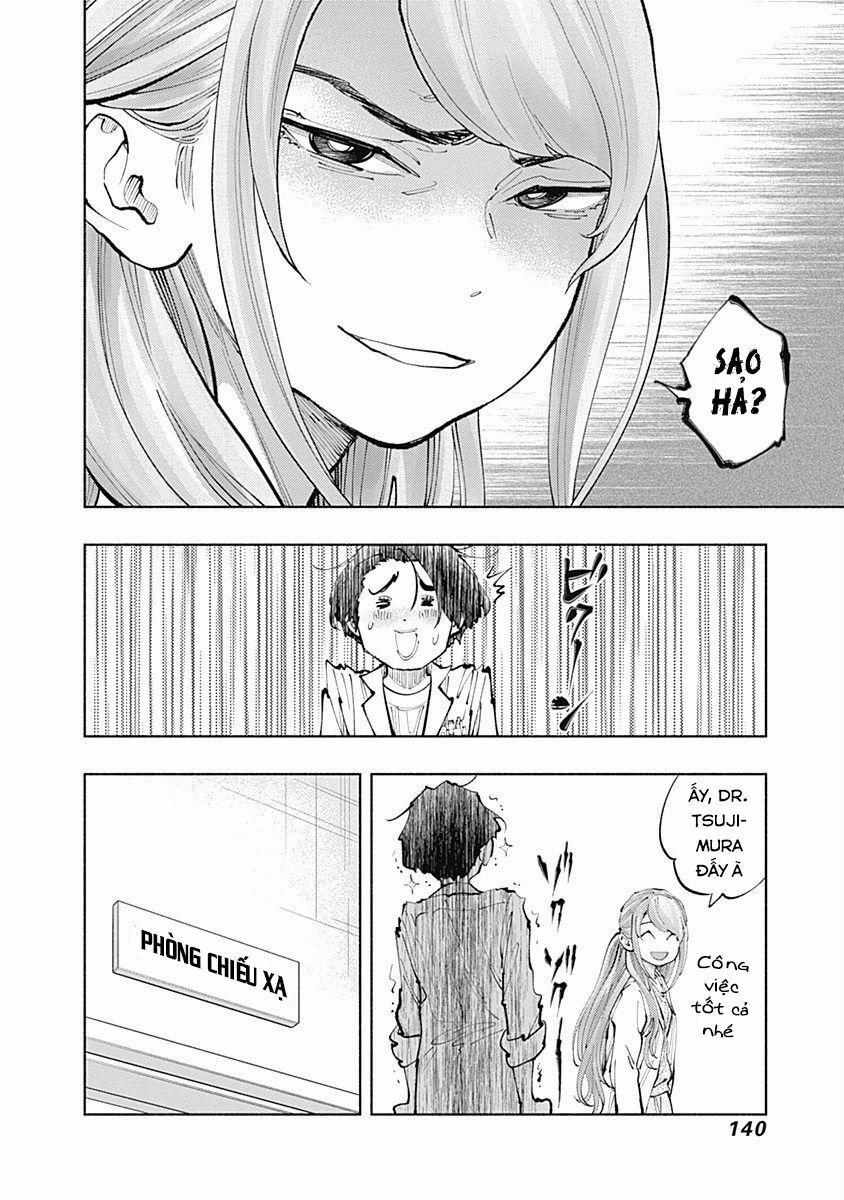 Radiation House 30 trang 18