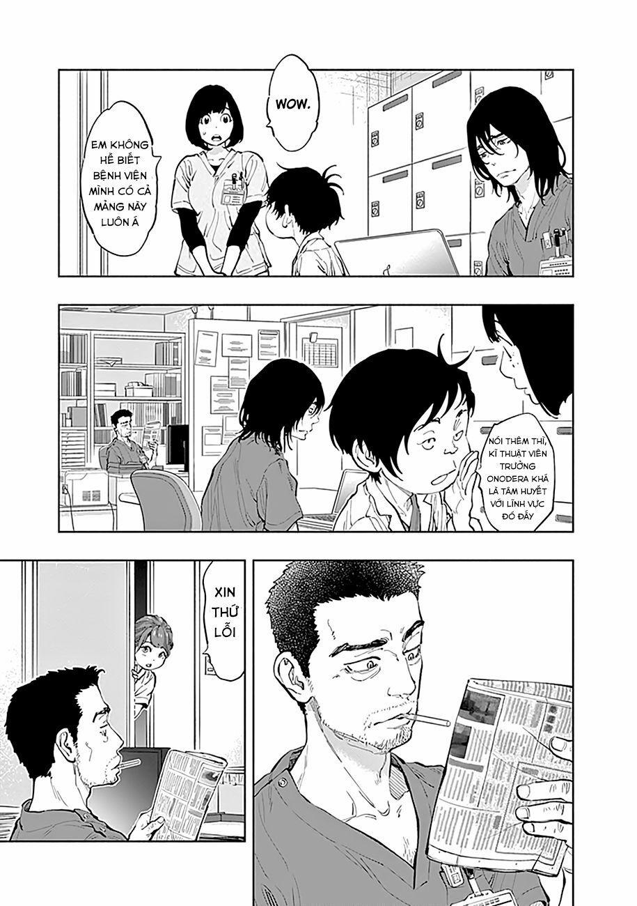 Radiation House 31 trang 8