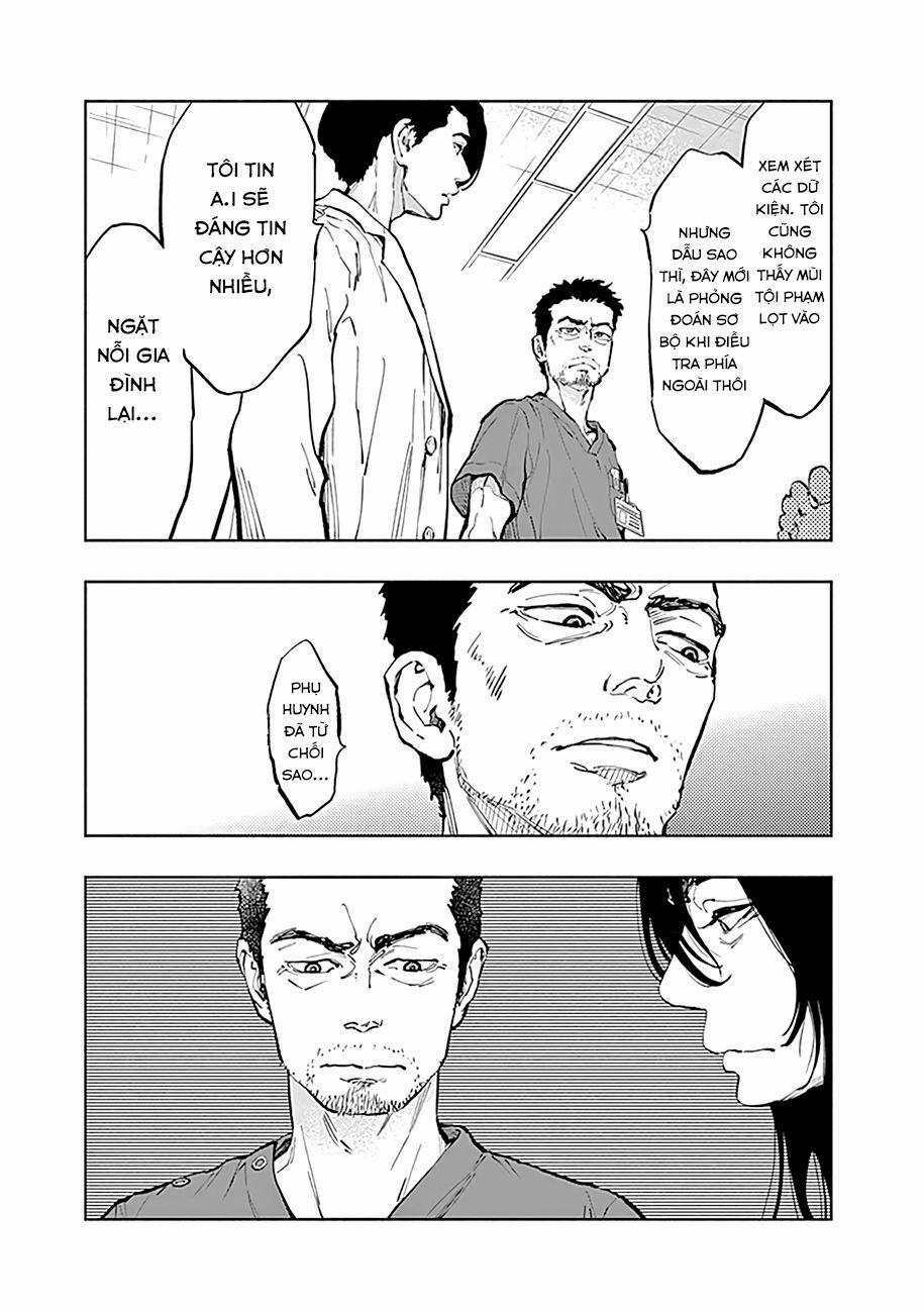 Radiation House 32 trang 12