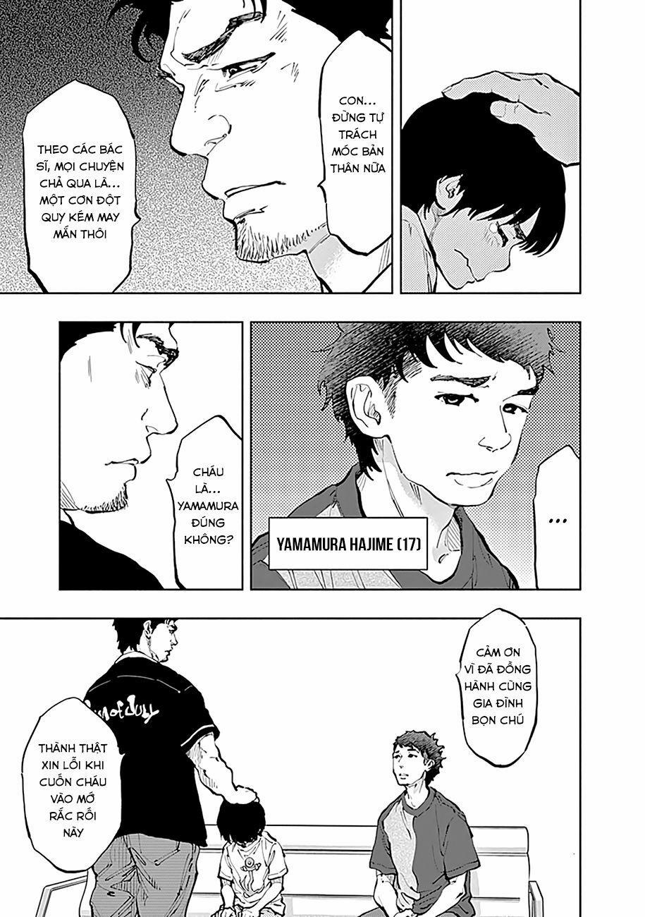 Radiation House 32 trang 16