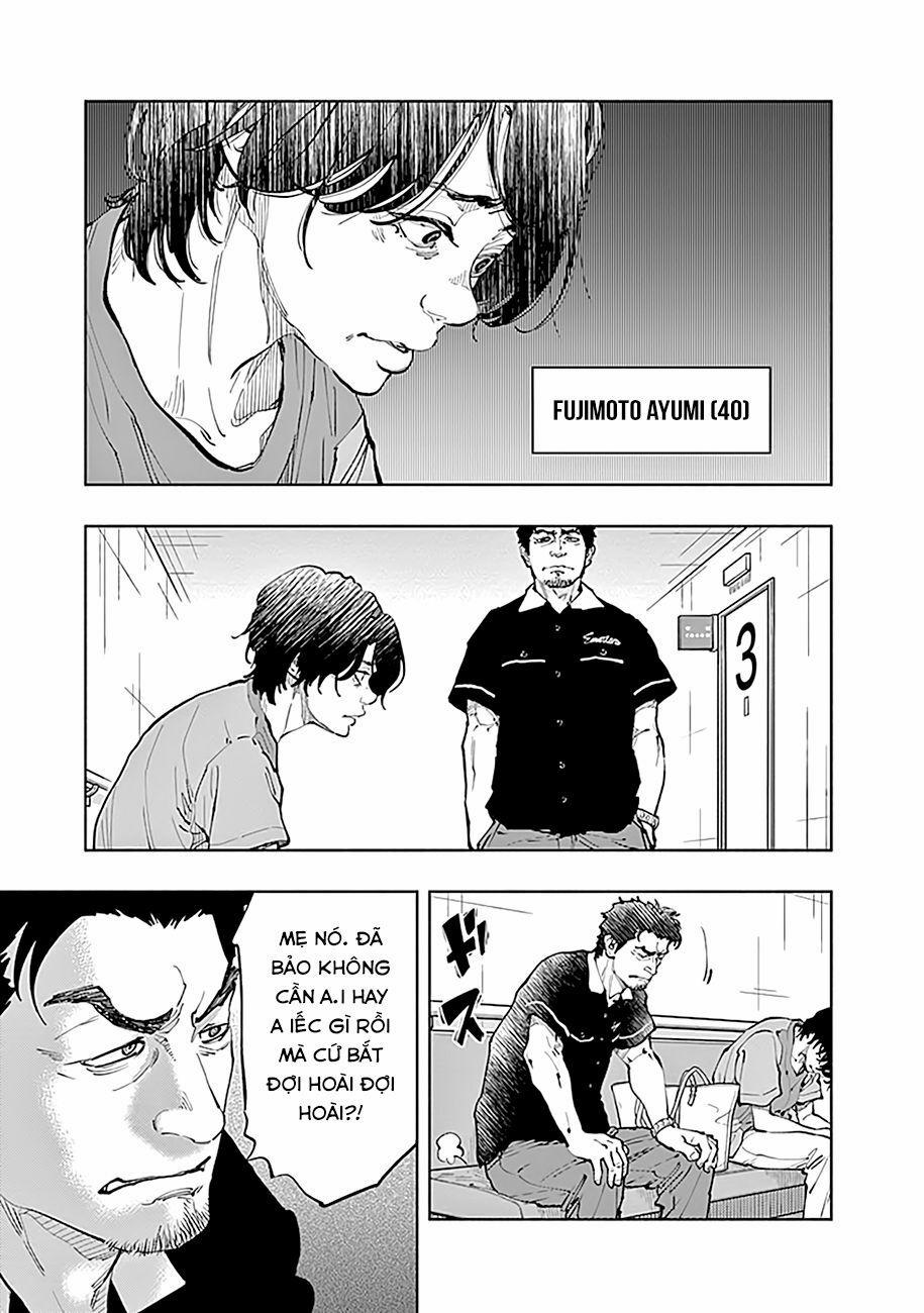 Radiation House 32 trang 18