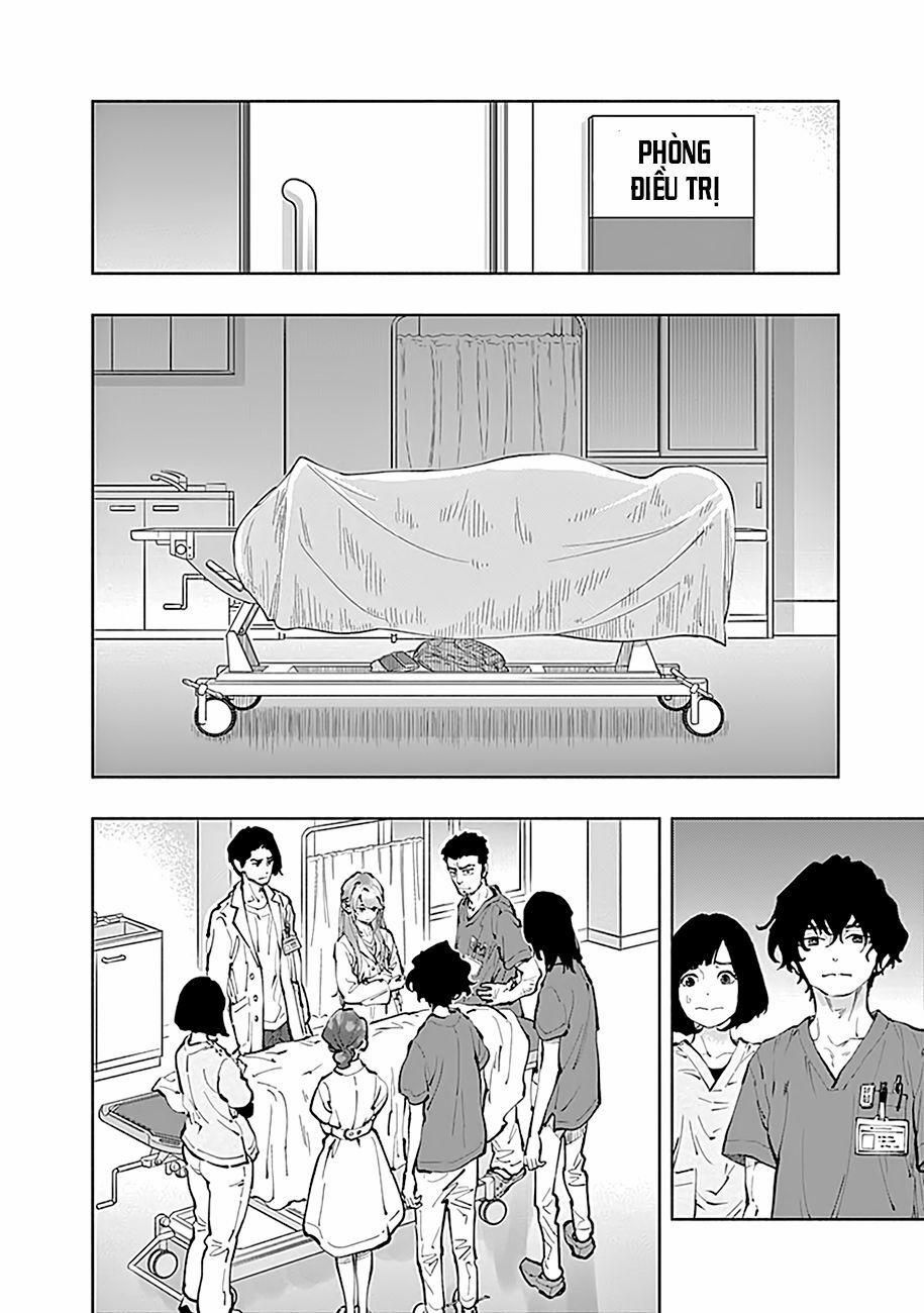 Radiation House 32 trang 3