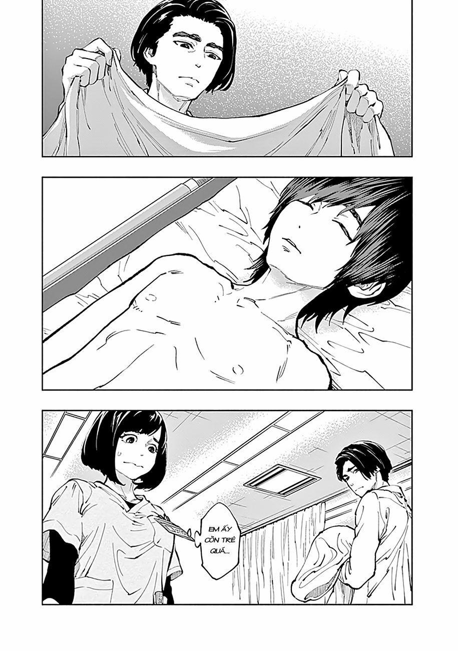 Radiation House 32 trang 4