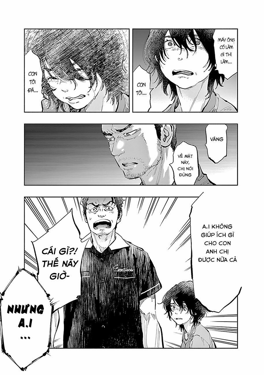 Radiation House 33 trang 11