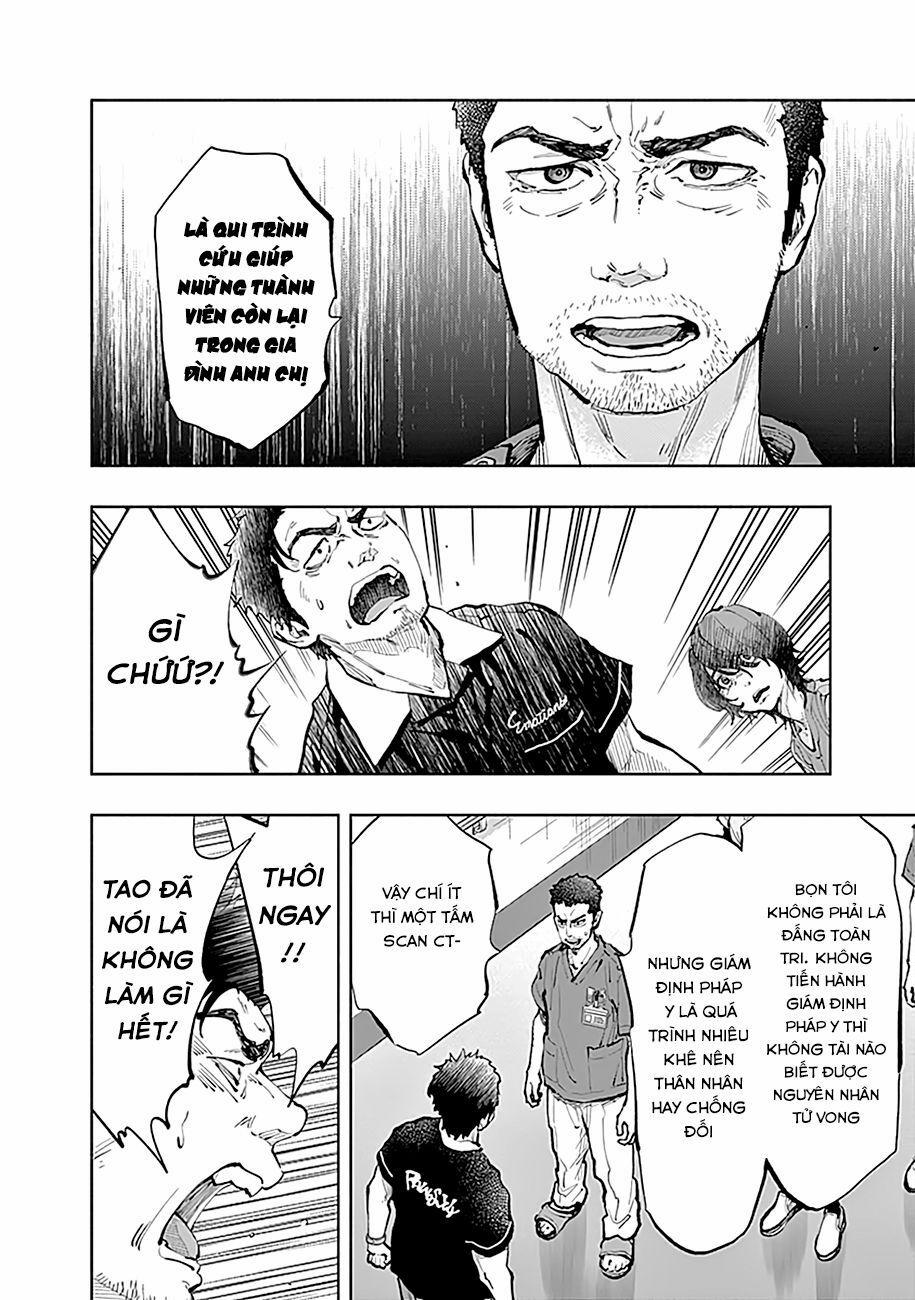 Radiation House 33 trang 12