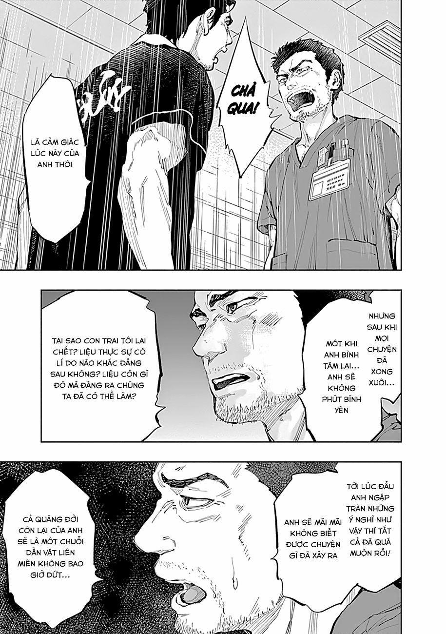 Radiation House 33 trang 13