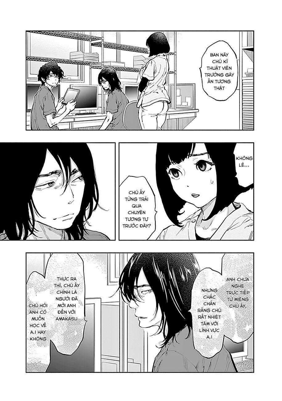 Radiation House 33 trang 15