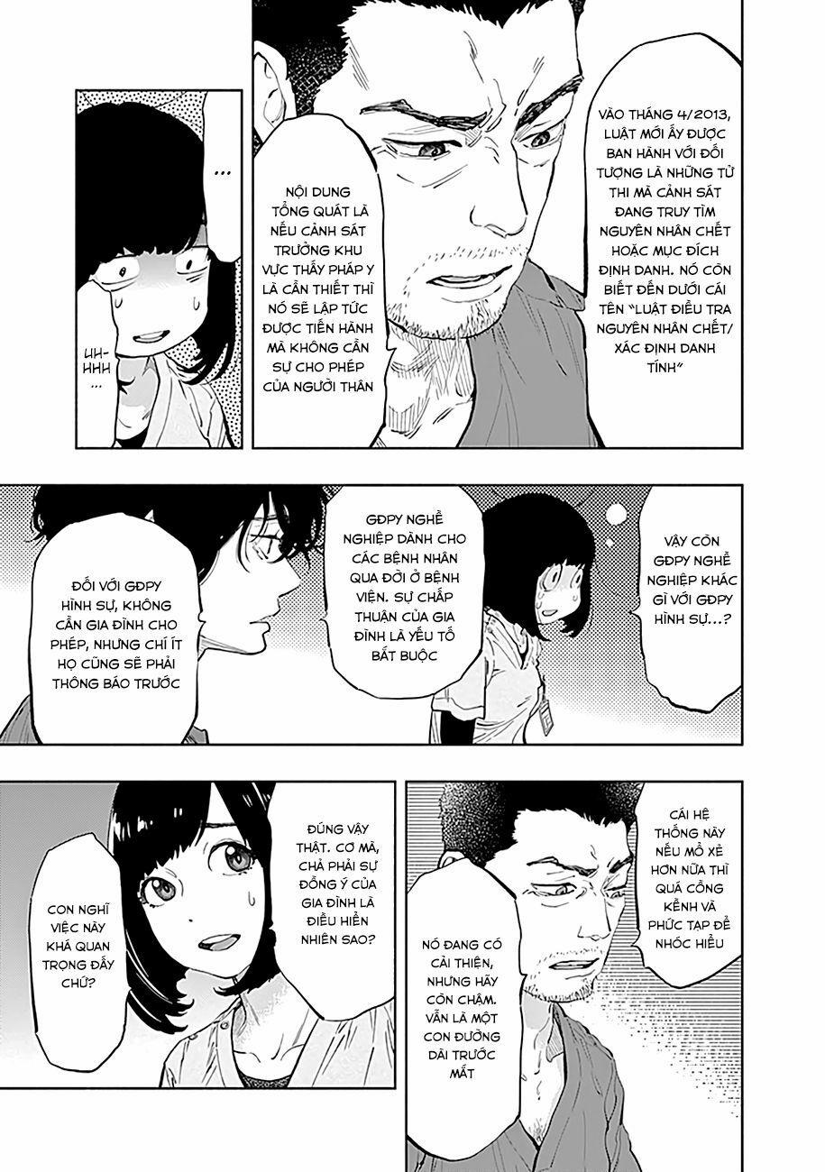 Radiation House 33 trang 21