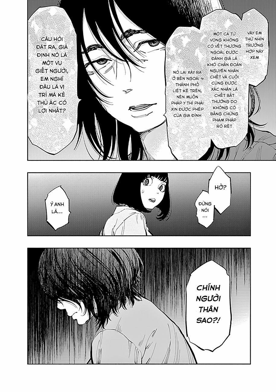 Radiation House 33 trang 22