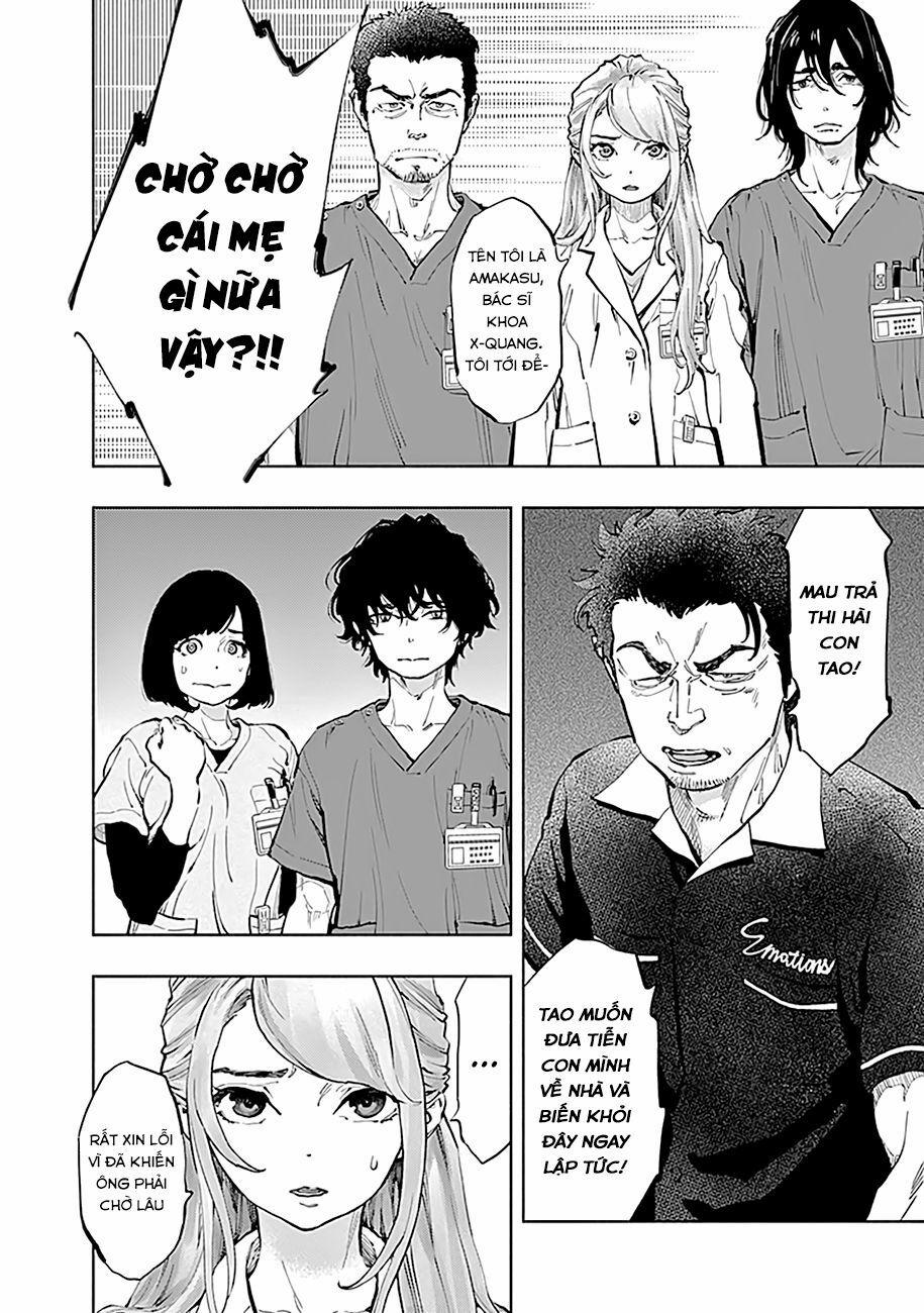 Radiation House 33 trang 6