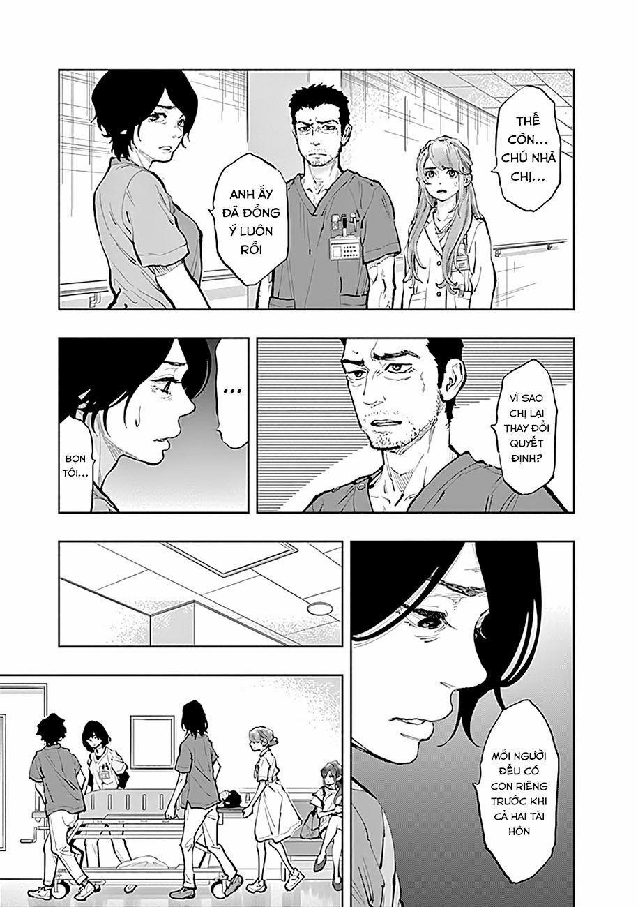 Radiation House 34 trang 12