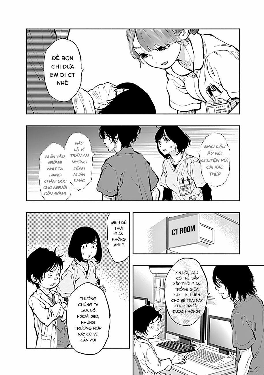 Radiation House 34 trang 13