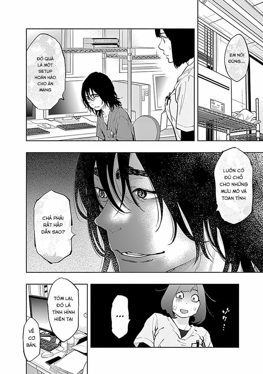 Radiation House 34 trang 5