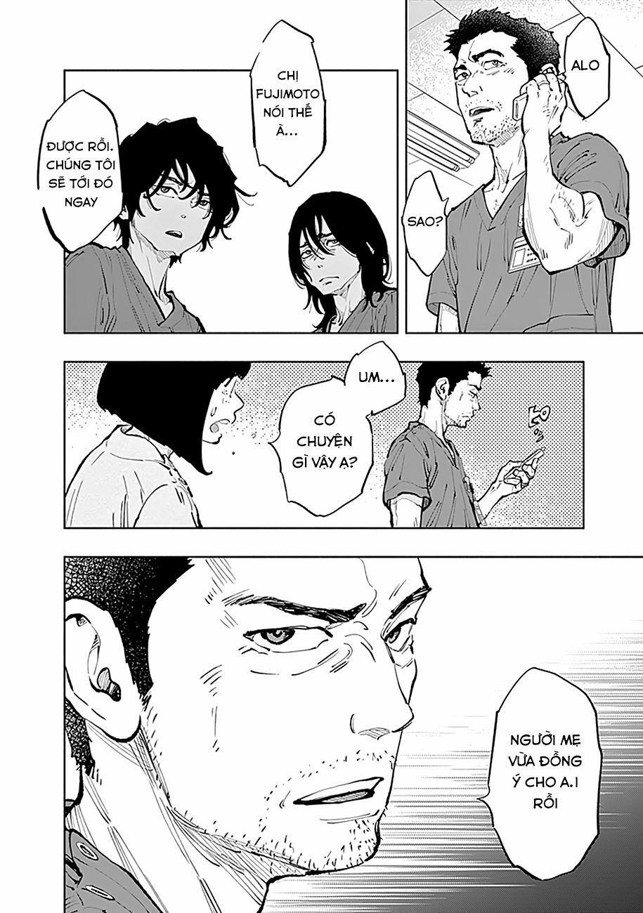 Radiation House 34 trang 9