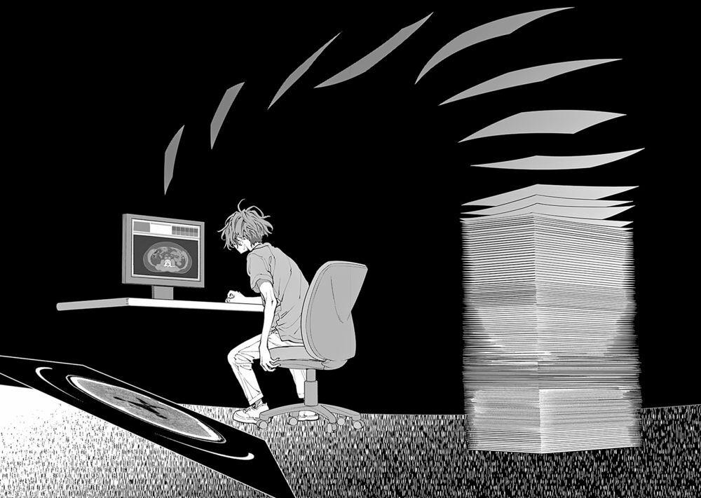 Radiation House 35 trang 12