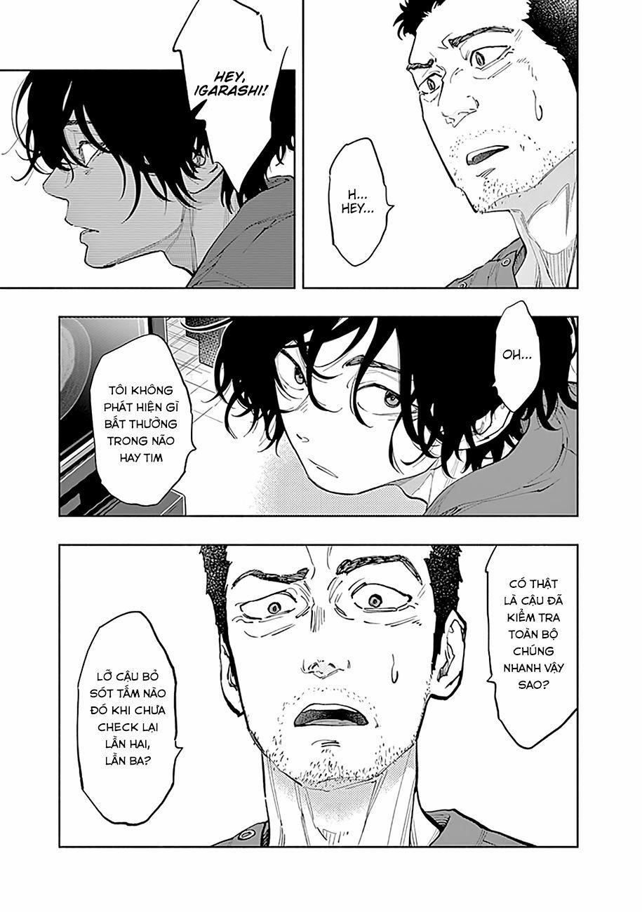 Radiation House 35 trang 14