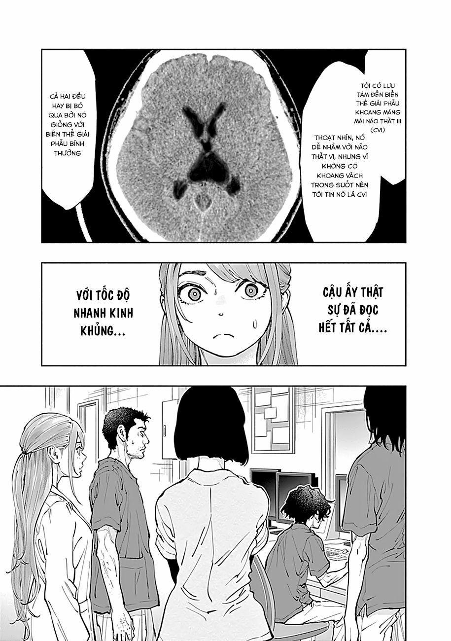 Radiation House 35 trang 16