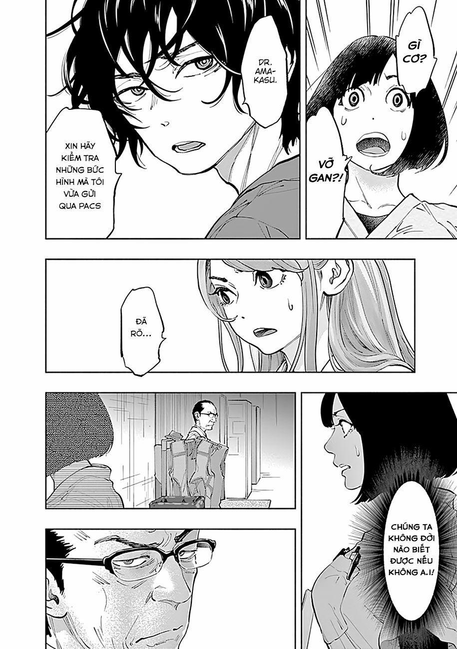 Radiation House 35 trang 19