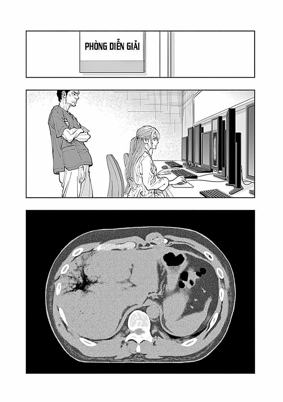 Radiation House 35 trang 20