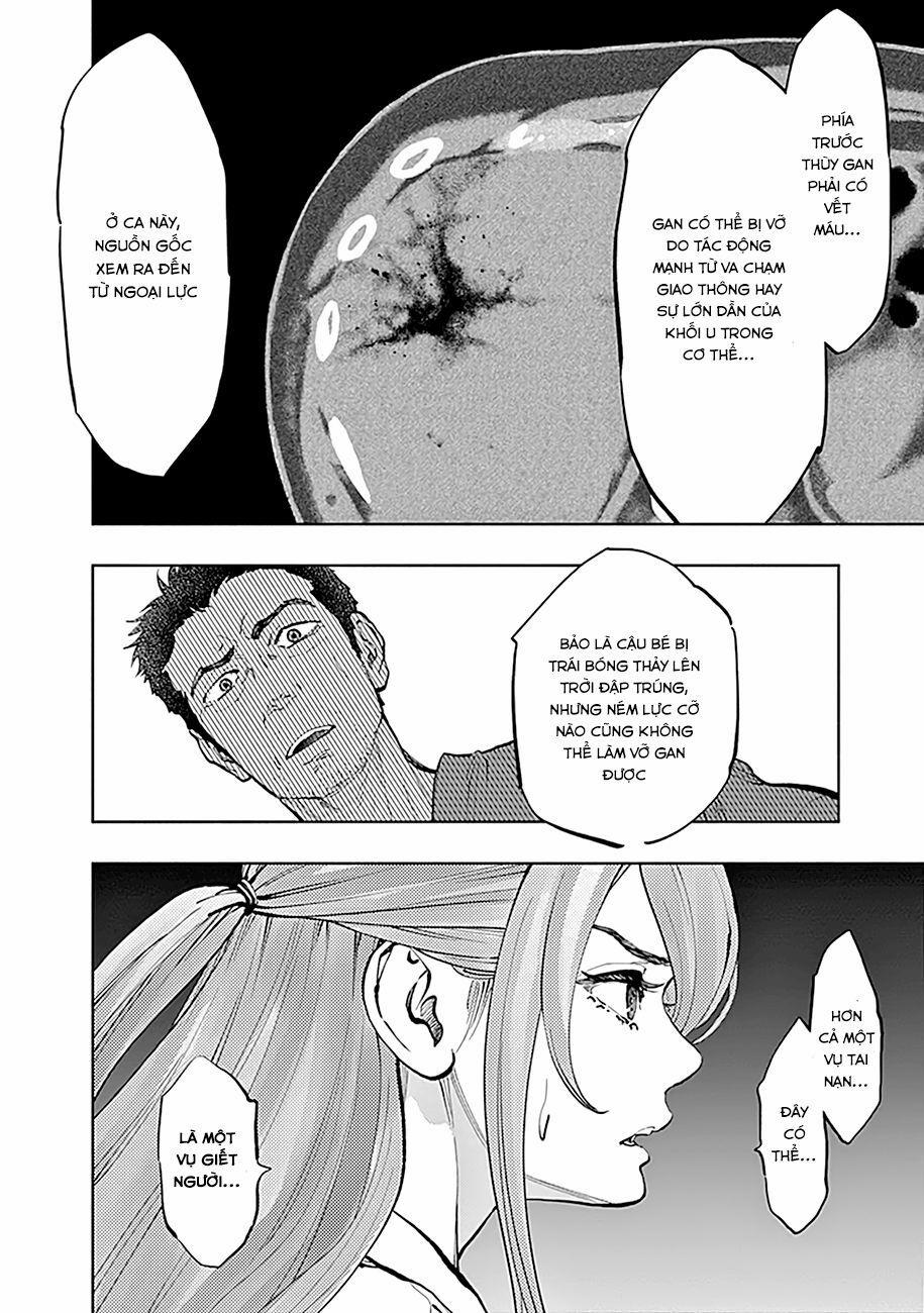 Radiation House 35 trang 21