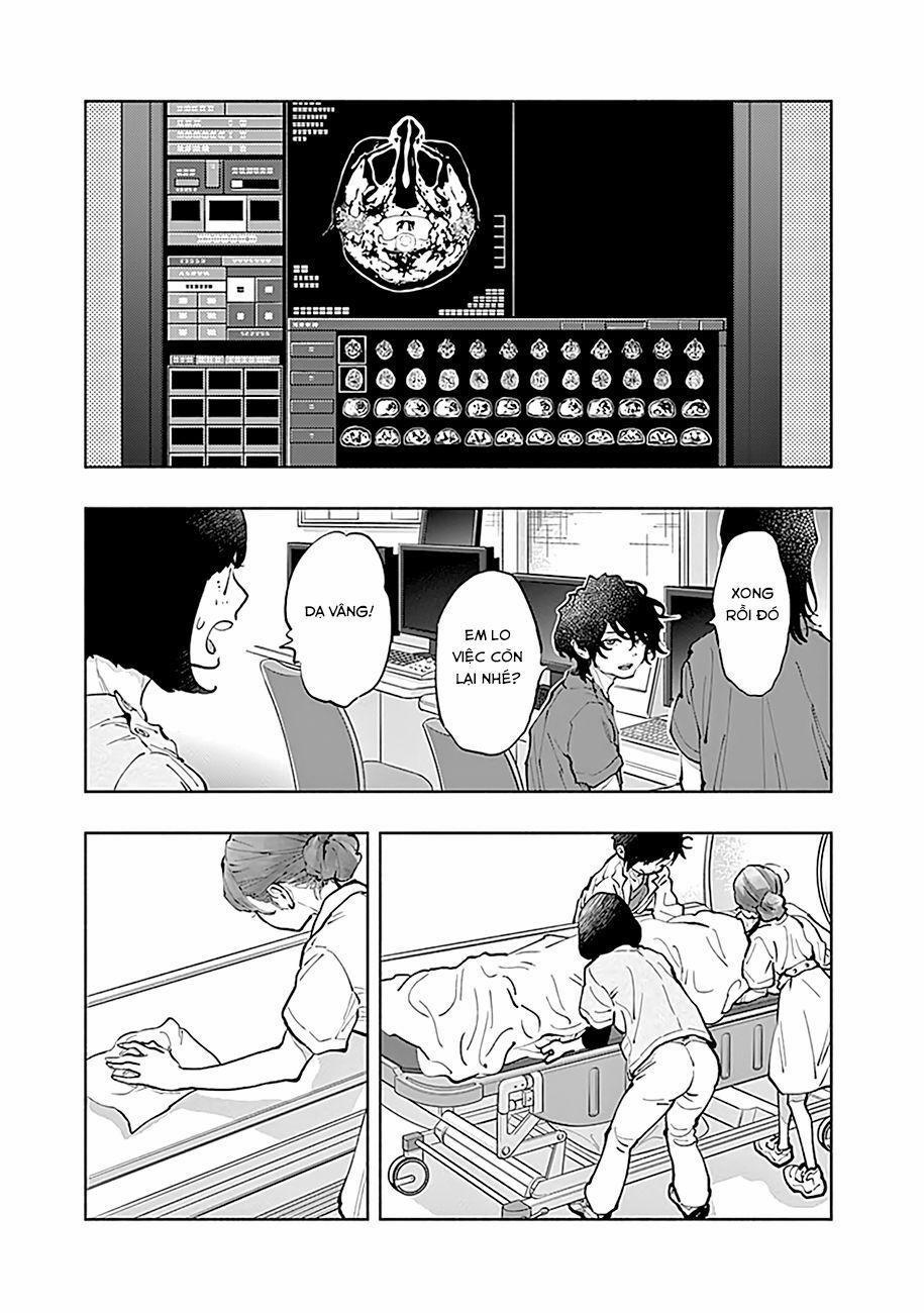 Radiation House 35 trang 3