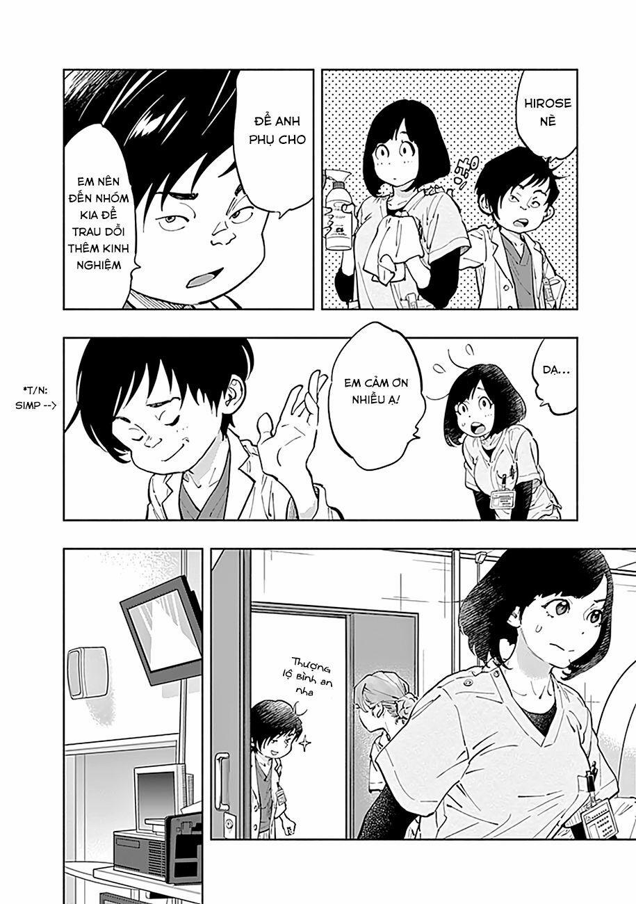 Radiation House 35 trang 4