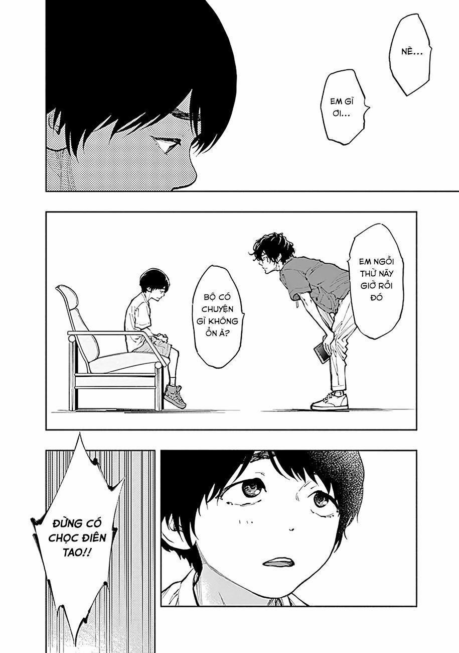 Radiation House 36 trang 15