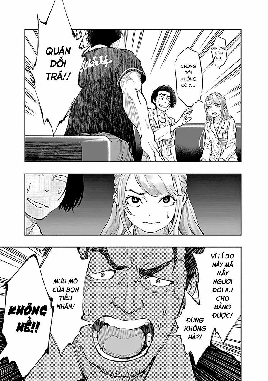 Radiation House 36 trang 16