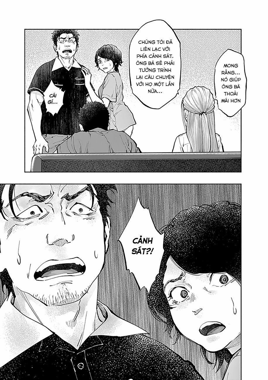 Radiation House 36 trang 18