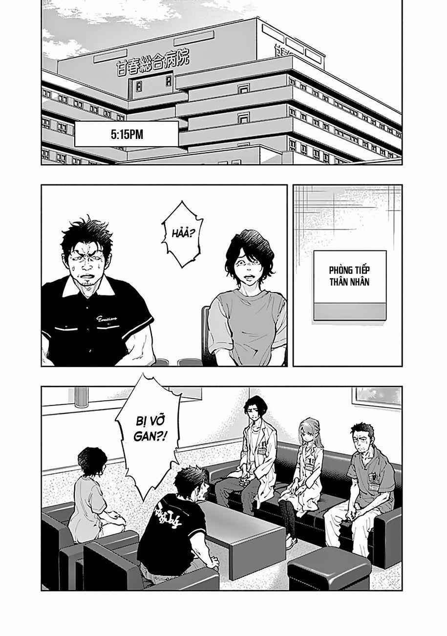 Radiation House 36 trang 6