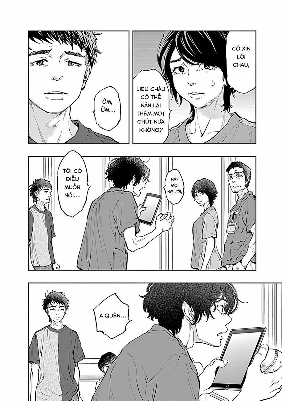 Radiation House 37 trang 13