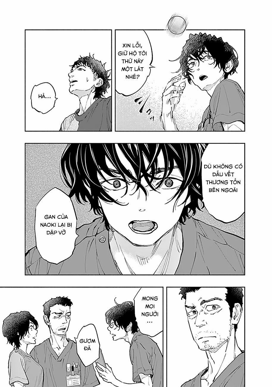 Radiation House 37 trang 14