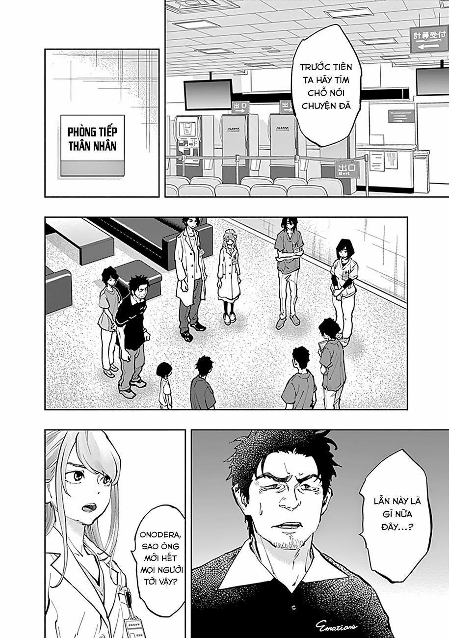 Radiation House 37 trang 15