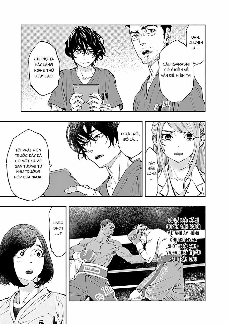 Radiation House 37 trang 16