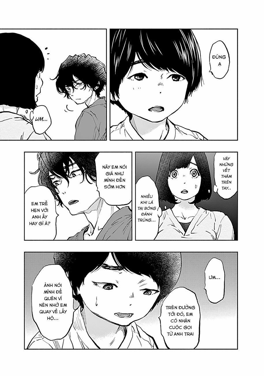 Radiation House 37 trang 6