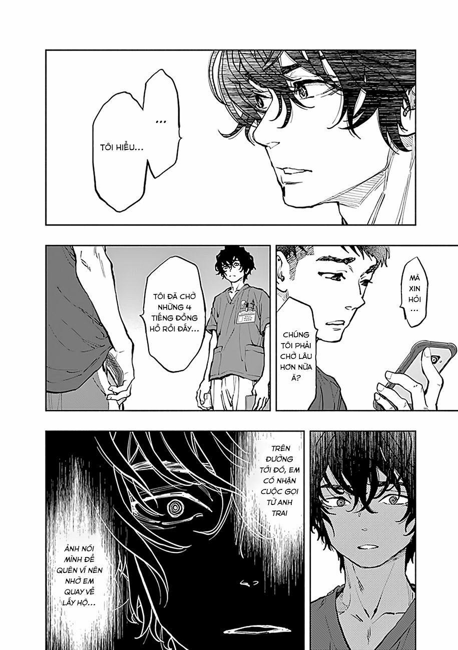 Radiation House 37 trang 9