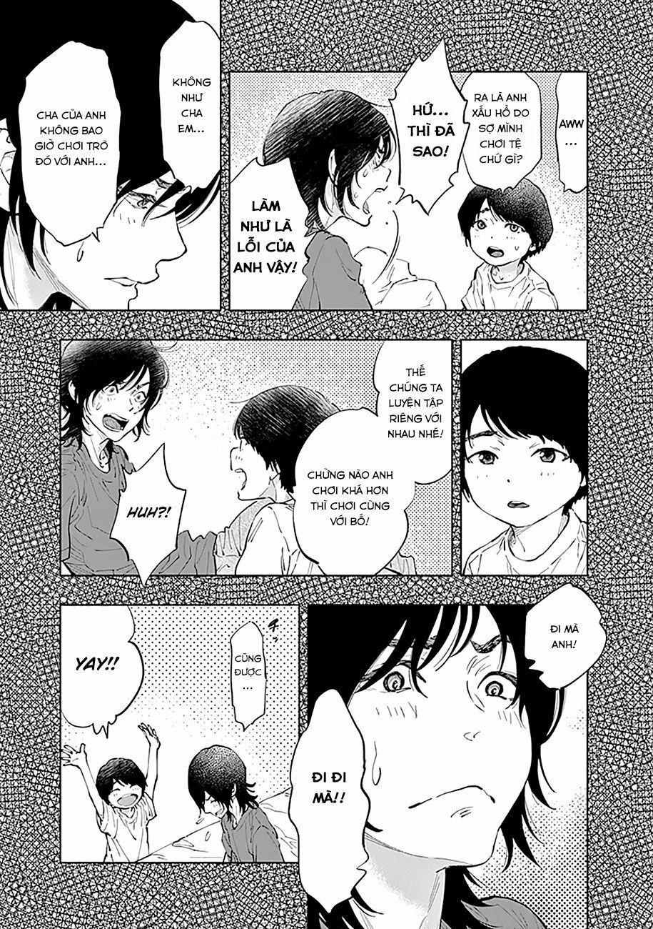 Radiation House 38 trang 12