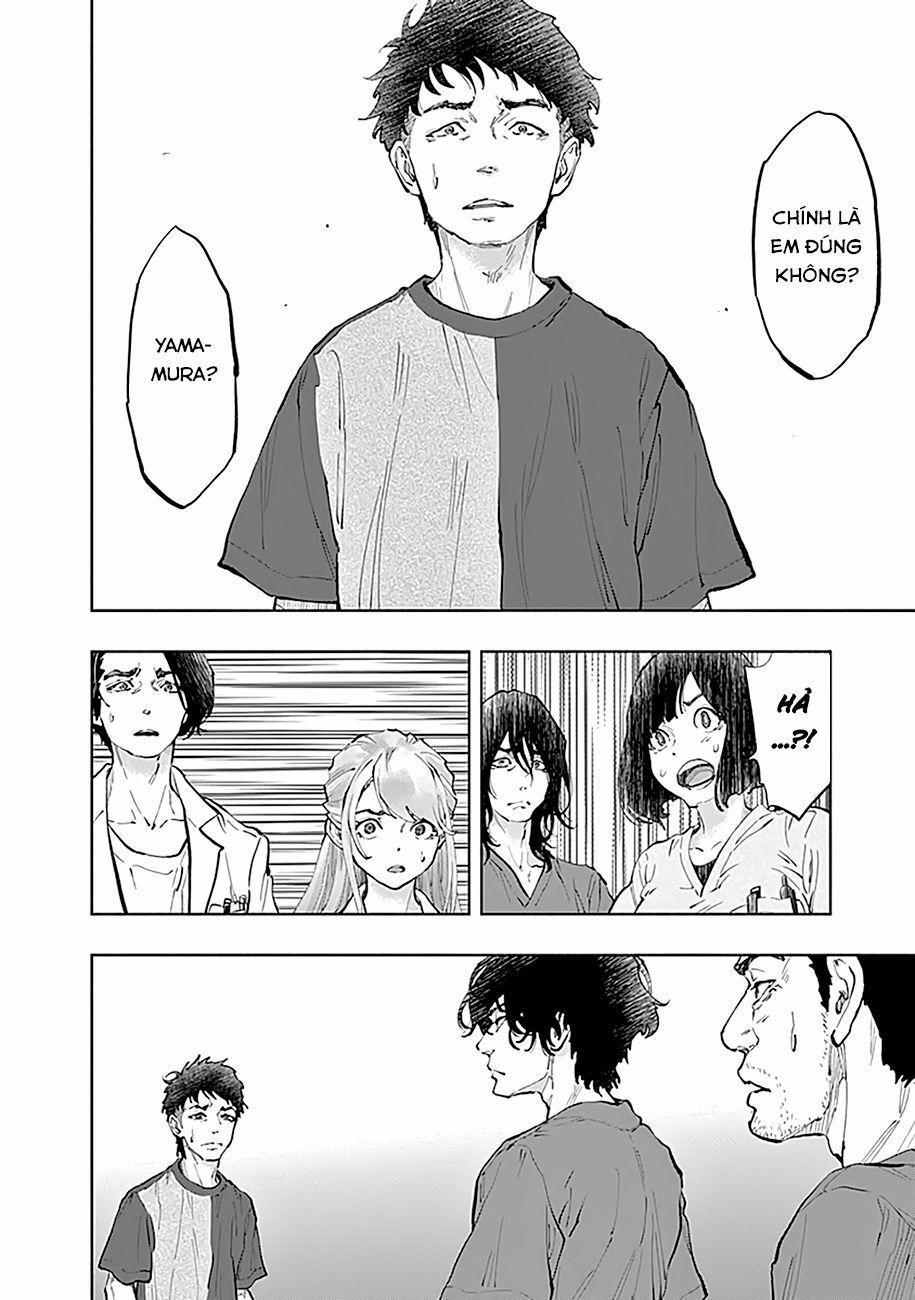 Radiation House 38 trang 15