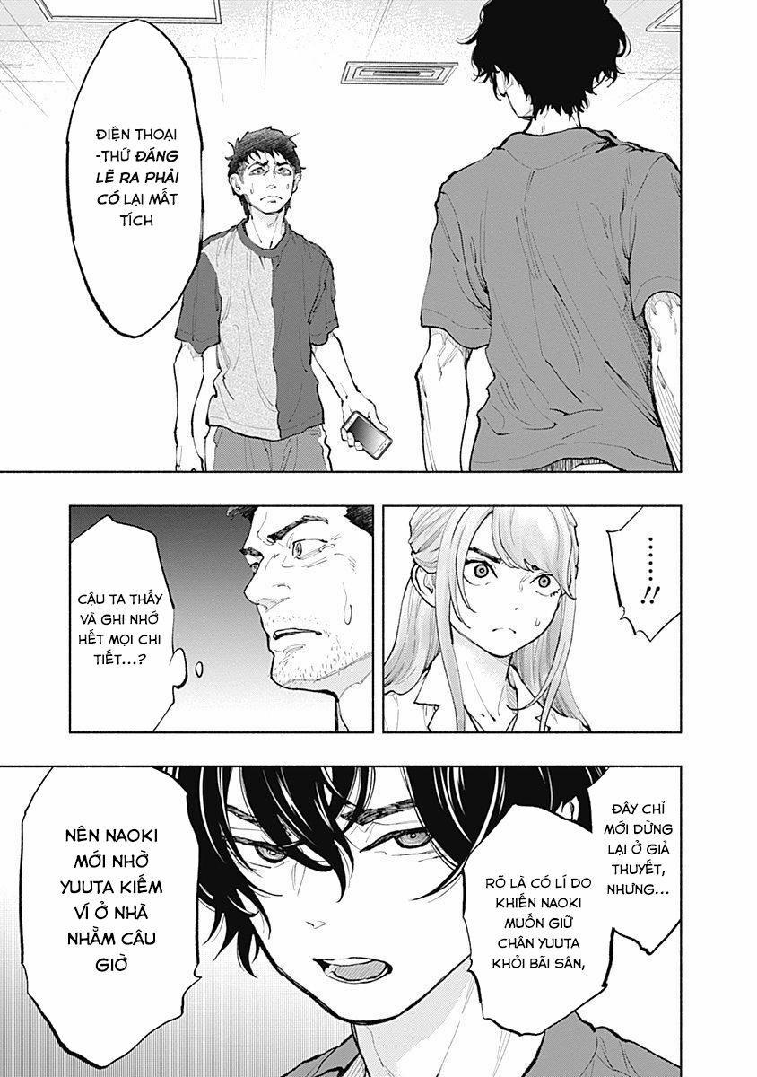 Radiation House 39 trang 12