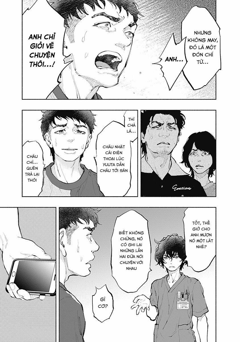 Radiation House 39 trang 14