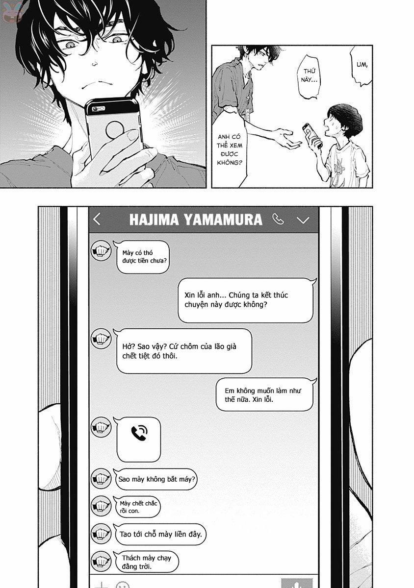 Radiation House 39 trang 16