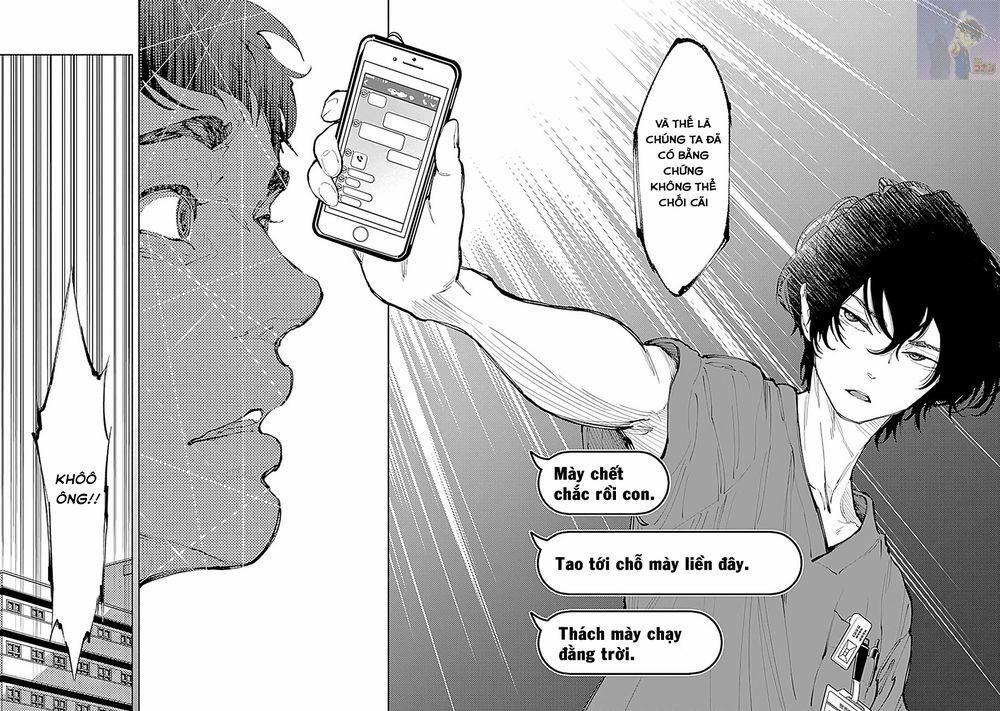 Radiation House 39 trang 17