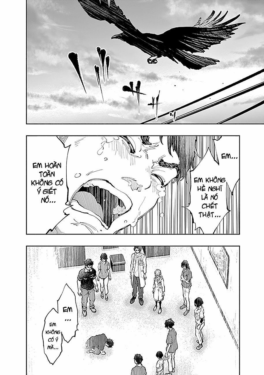 Radiation House 39 trang 18