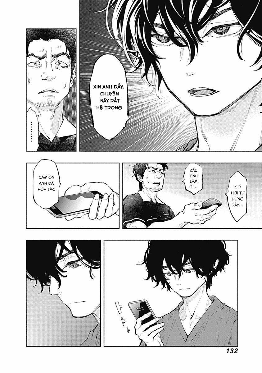 Radiation House 39 trang 5