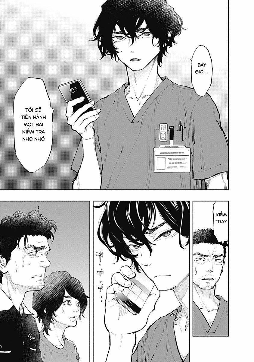 Radiation House 39 trang 6